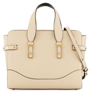 NWOT Marc Jacobs Rivet Leather Satchel Bag